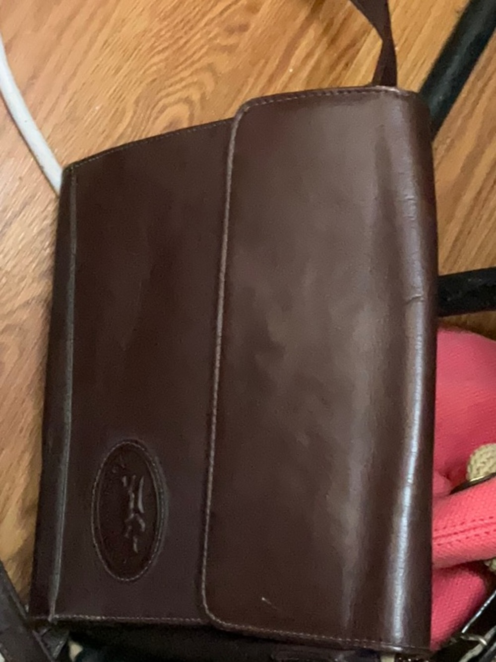 Beautiful used designer, American angel Crossbody
